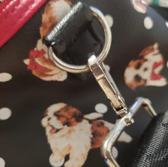 Betsey Johnson Women's Lunch Bag - Picture 8 of 16